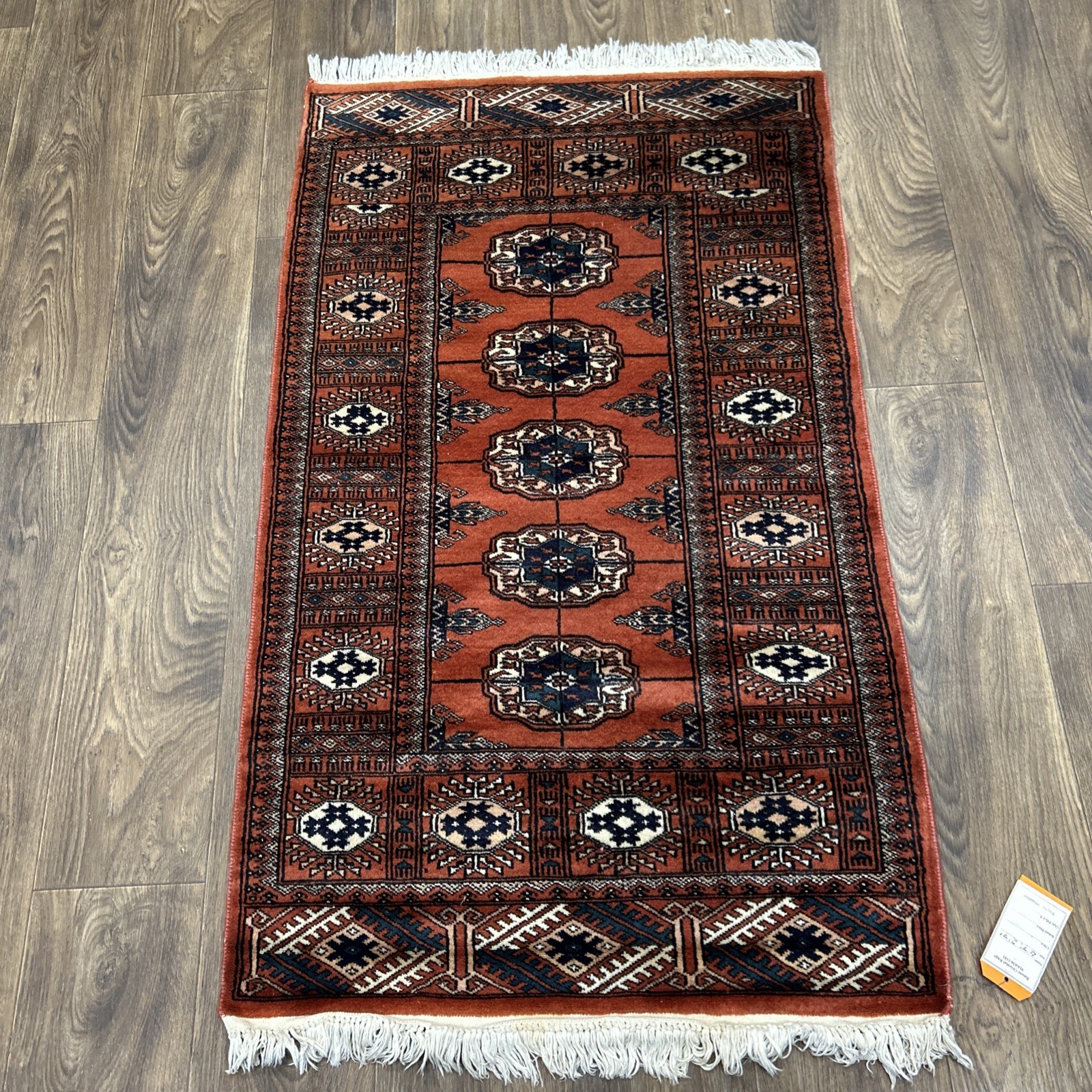3x5 ft Antique Handmade Geometric Design Red Balouch Oriental Antique Wool Rug 3x5 ft Antique Handmade Geometric Design Red Balouch Oriental Antique Wool Rug