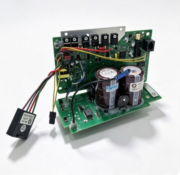 Circuit Board Sprayer Pump Motor For Graco 490 495 595 Mother Board PCB