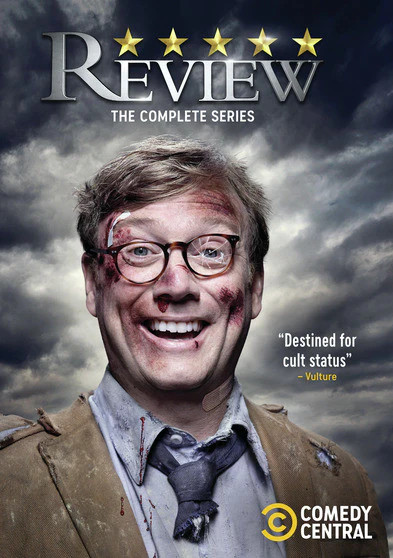 The Review - Complete Series (MOD) (DVD Movie)