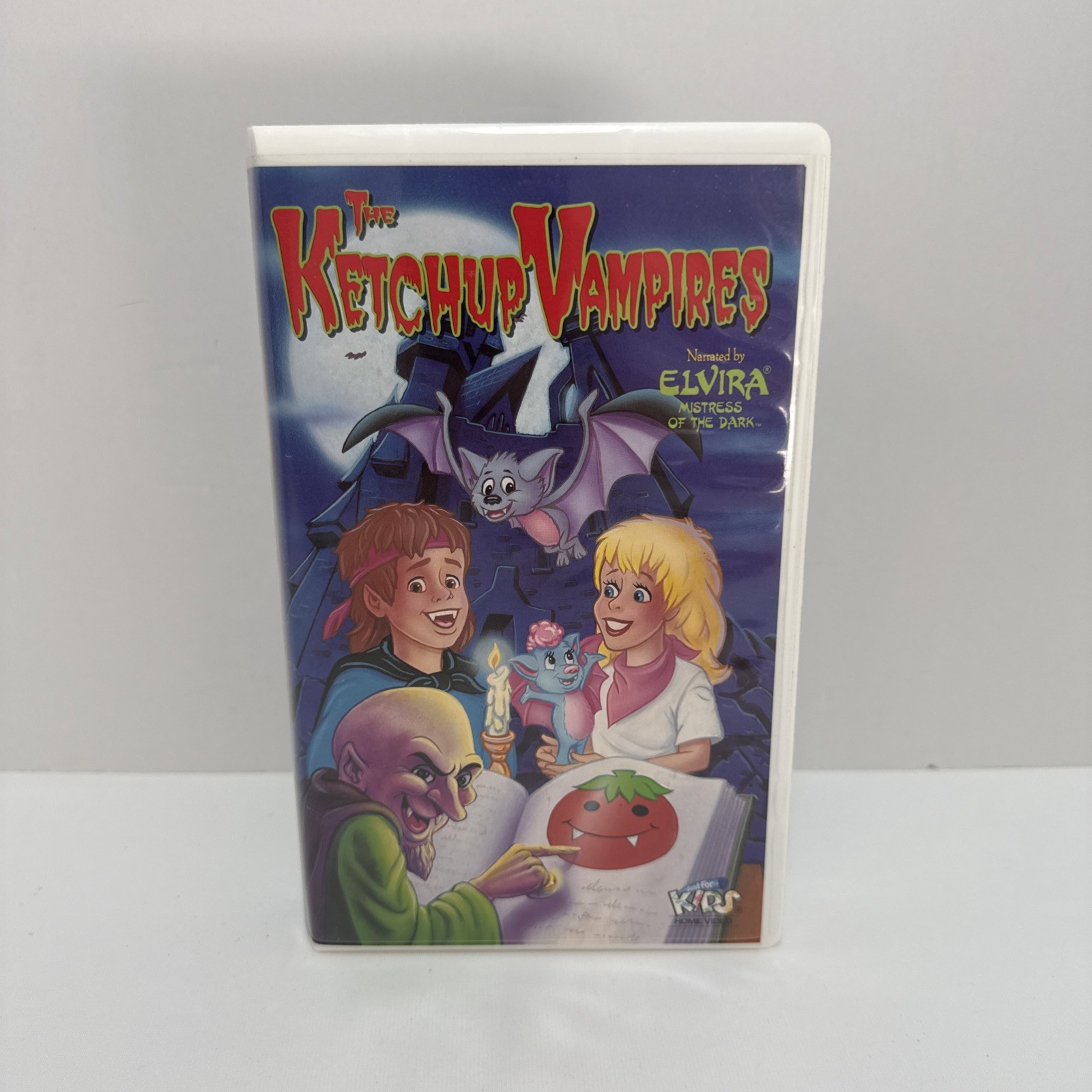 The Ketchup Vampires (VHS, 1995) The Ketchup Vampires (VHS, 1995)