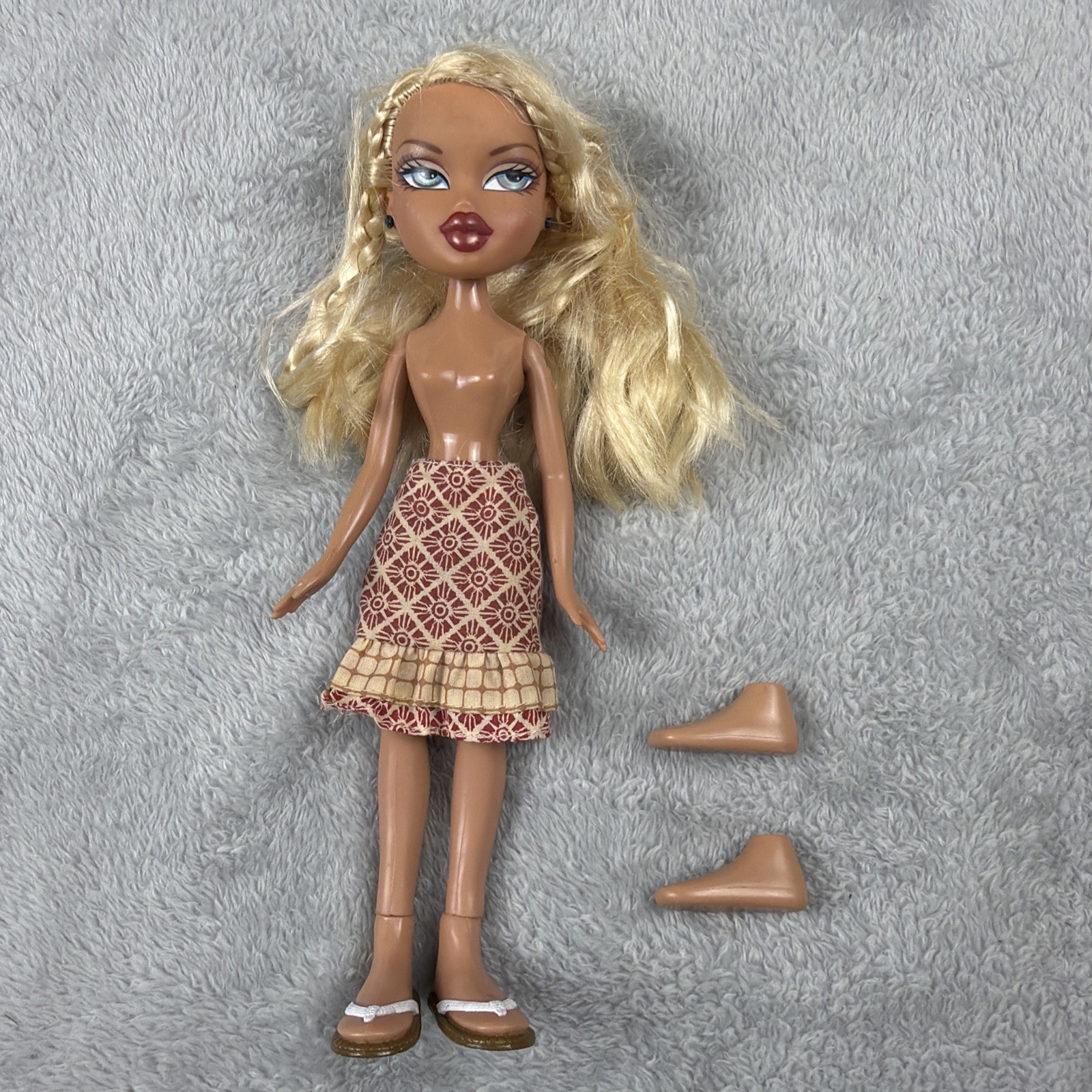 Bratz Cloe Hot Summer Dayz 2007 Doll MGA