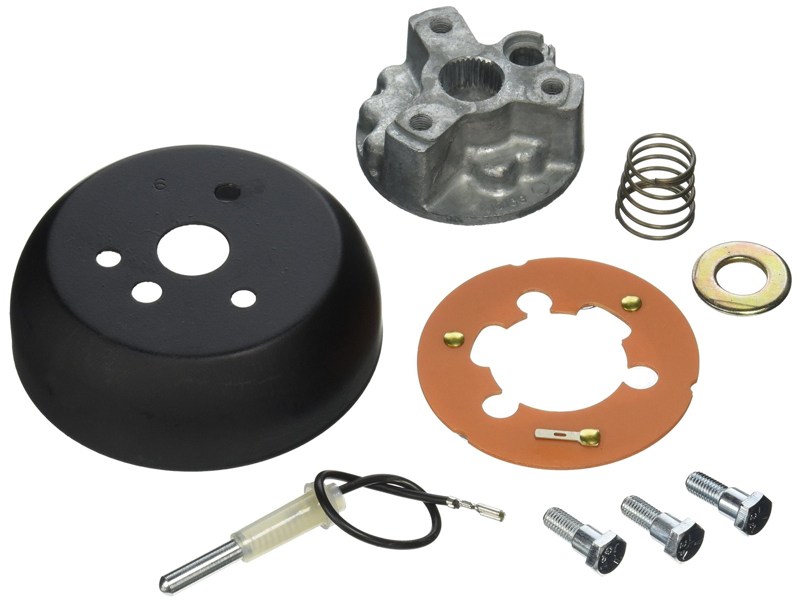 Grant 4160 Steering Wheel Install Kit Classic Challenger Signature Non-Airbag