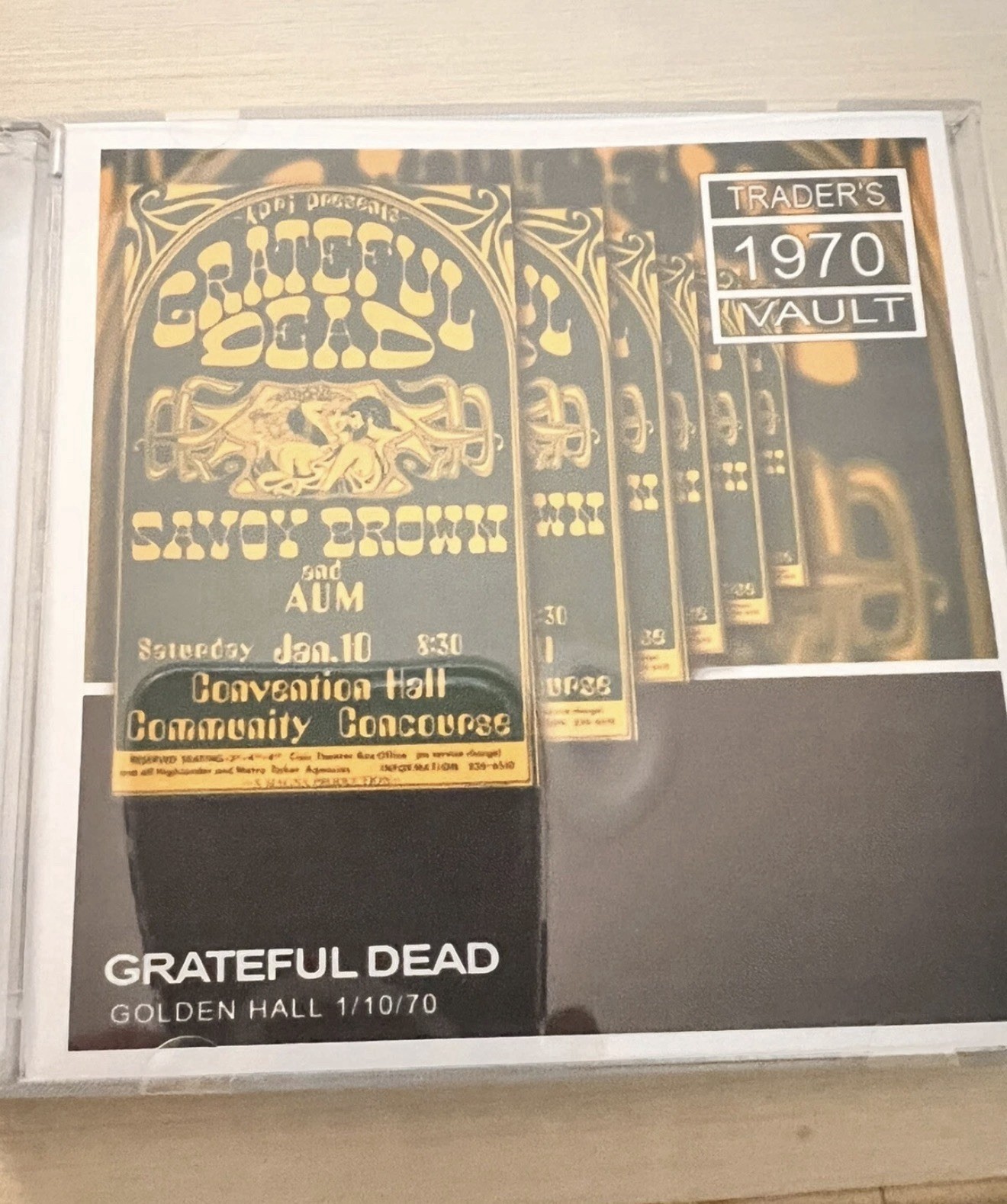 Grateful Dead Concert