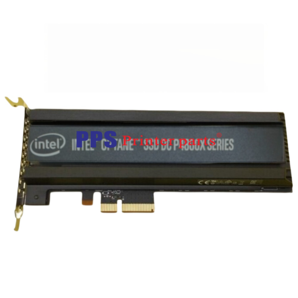 SSDPED1K375GA Intel Optane DC P4800X Series 375GB PCIe NVMe Solid State Drive
