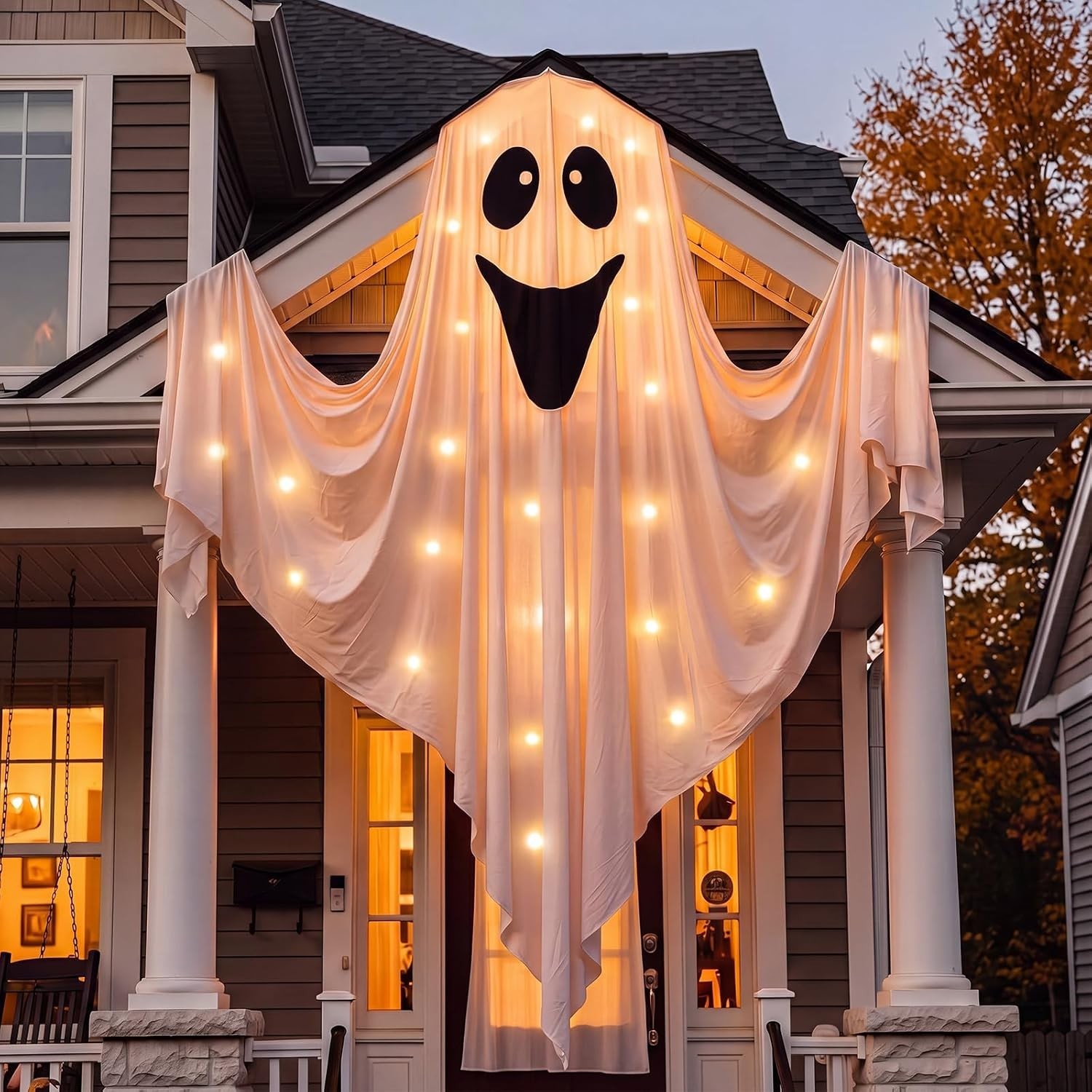 Halloween Ghost Decoration Outdoor Hanging 39 Halloween Ghost Decoration Outdoor Hanging 39