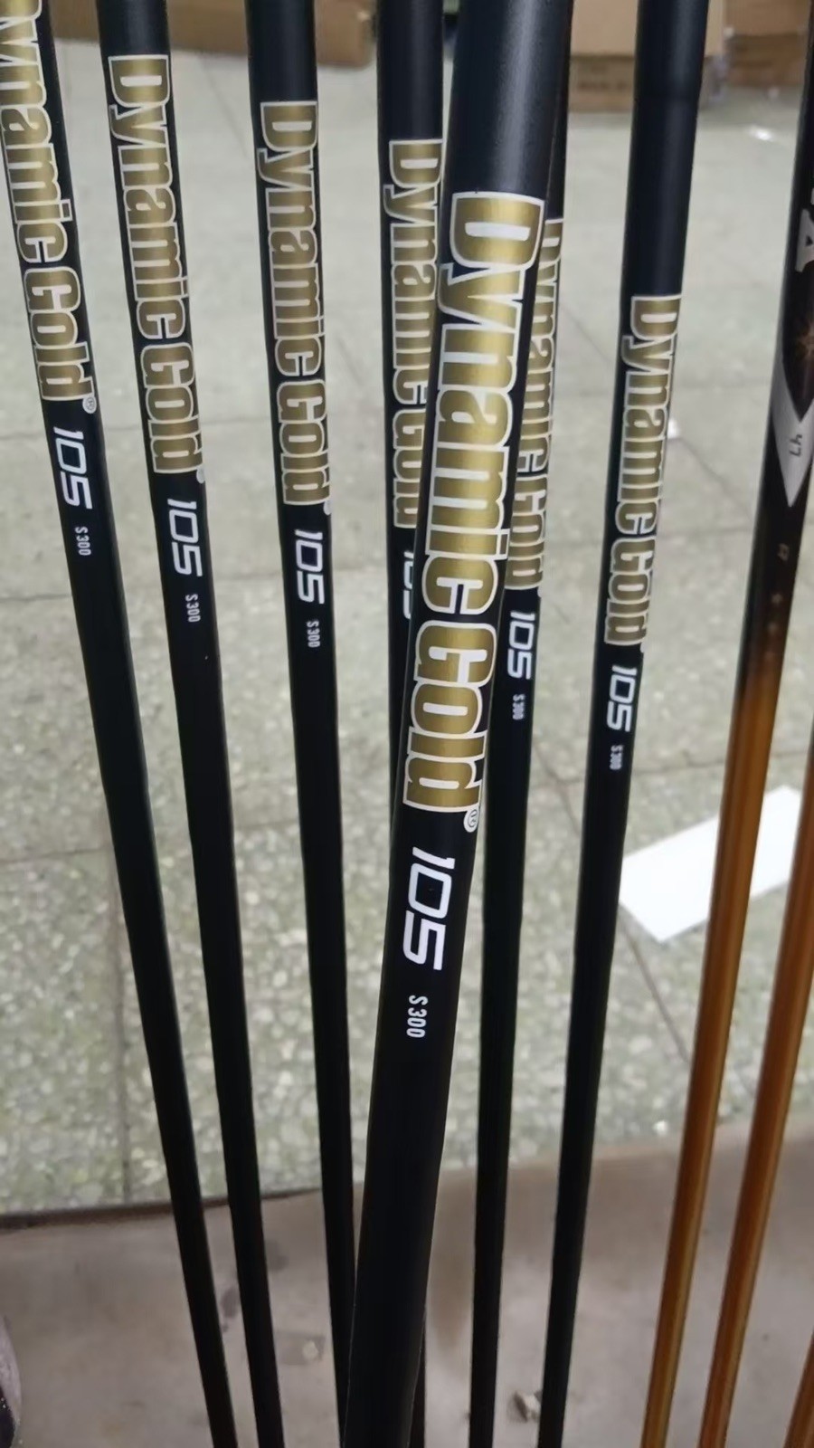 P790 TaylorMade Iron Set - 7 Clubs (Copper) - 2025 Right Hand Steel BRAND NEW