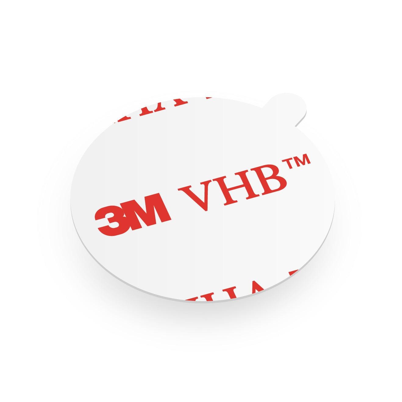3/4 Inch 3M 4920 VHB Double-Sided Self-Adhesive Foam Craft Stickers (100 Pack)