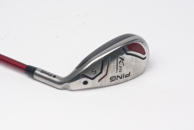 Ping K15 5 Hybrid Black Dot Regular Flex RH (#23549)