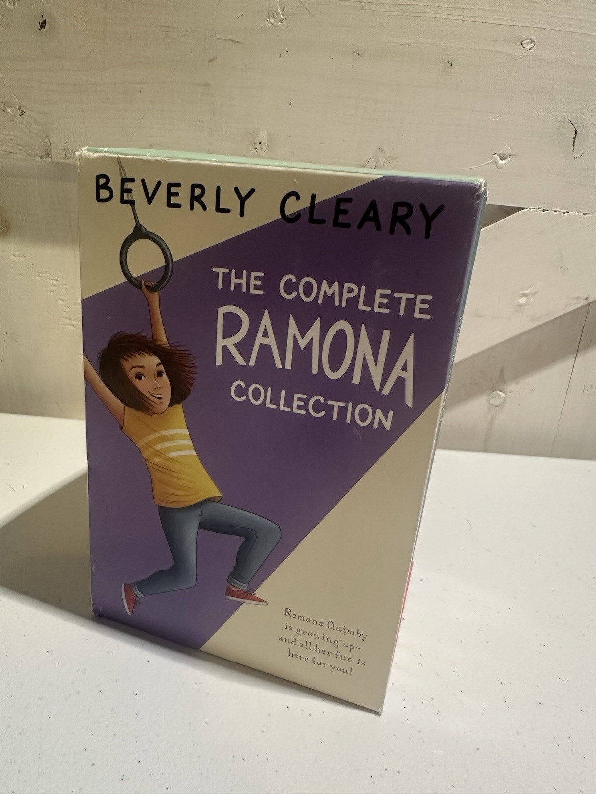 The Complete 8-Book Ramona Collection: Box Set Beautiful Condition The Complete 8-Book Ramona Collection: Box Set Beautiful Condition
