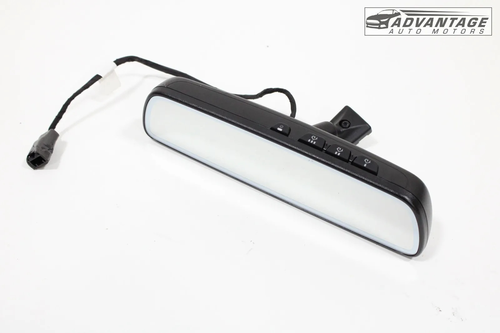 2015-2024 SUBARU WRX UPPER ROOF WINDSHIELD INTERIOR REAR VIEW MIRROR OEM