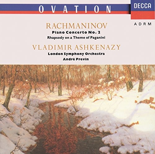 Rachmaninov Piano Concerto No2 - GOOD