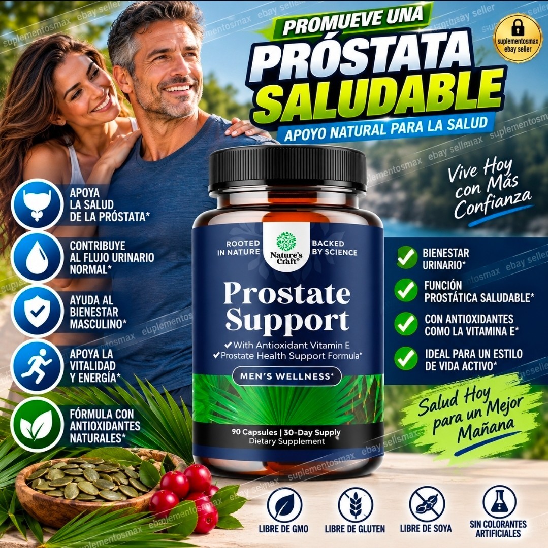 NEW Pastillas Para Desinflamar La Prostata Tratamiento Para La Prostatitis