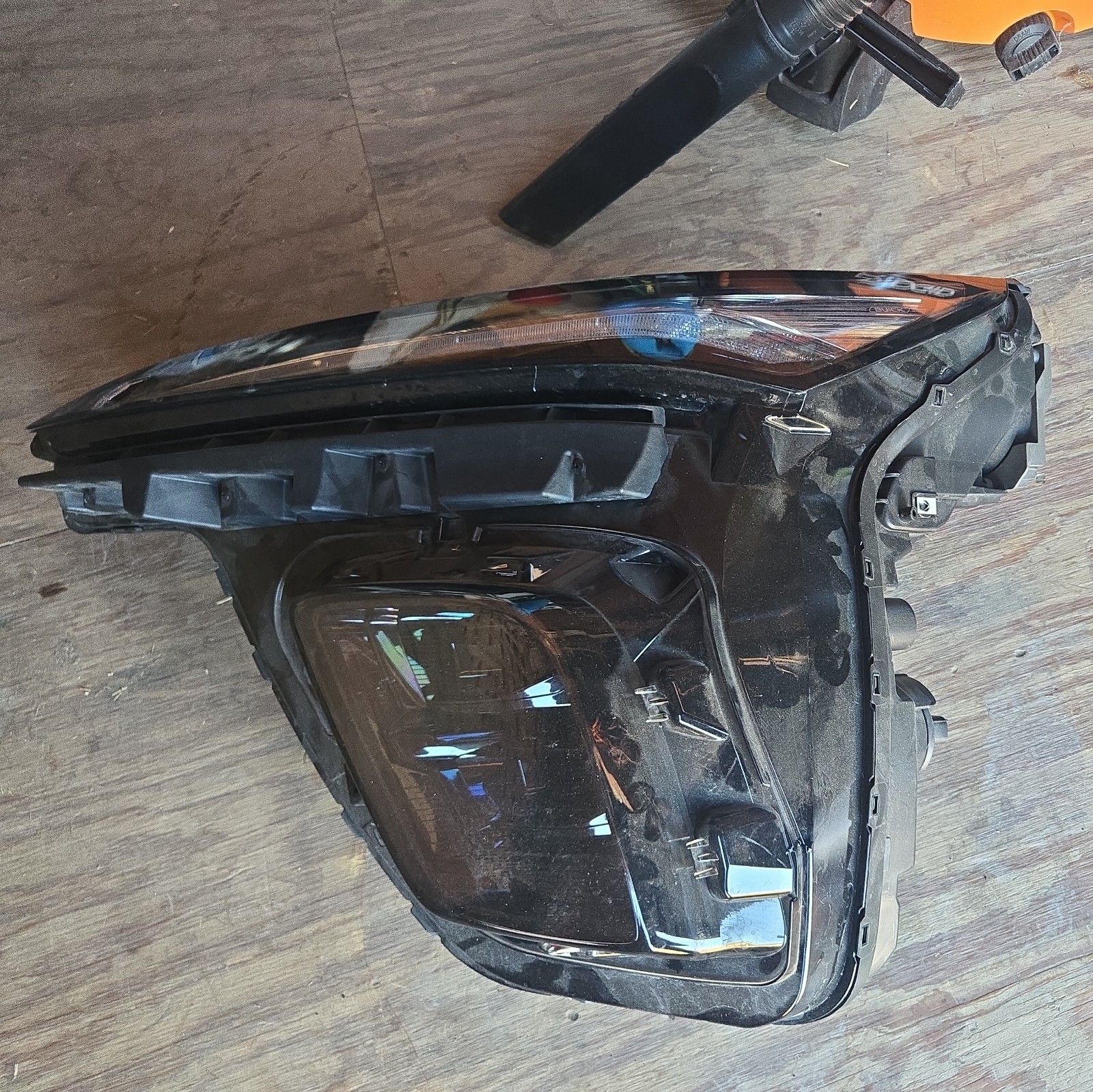 OEM 2025 - 2026 Buick Enclave LED Headlight (LH/Driver Side) - 26599848