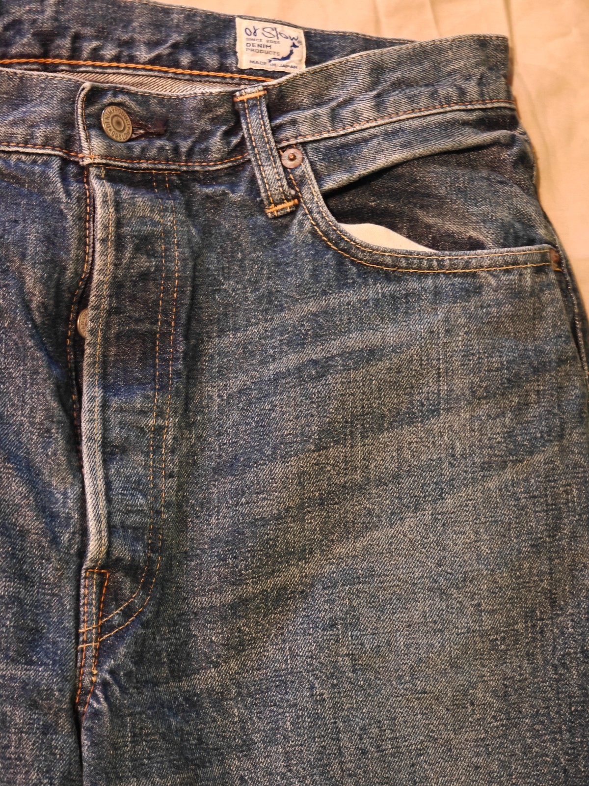 Orslow 105 size 3 Orslow 105 size 3