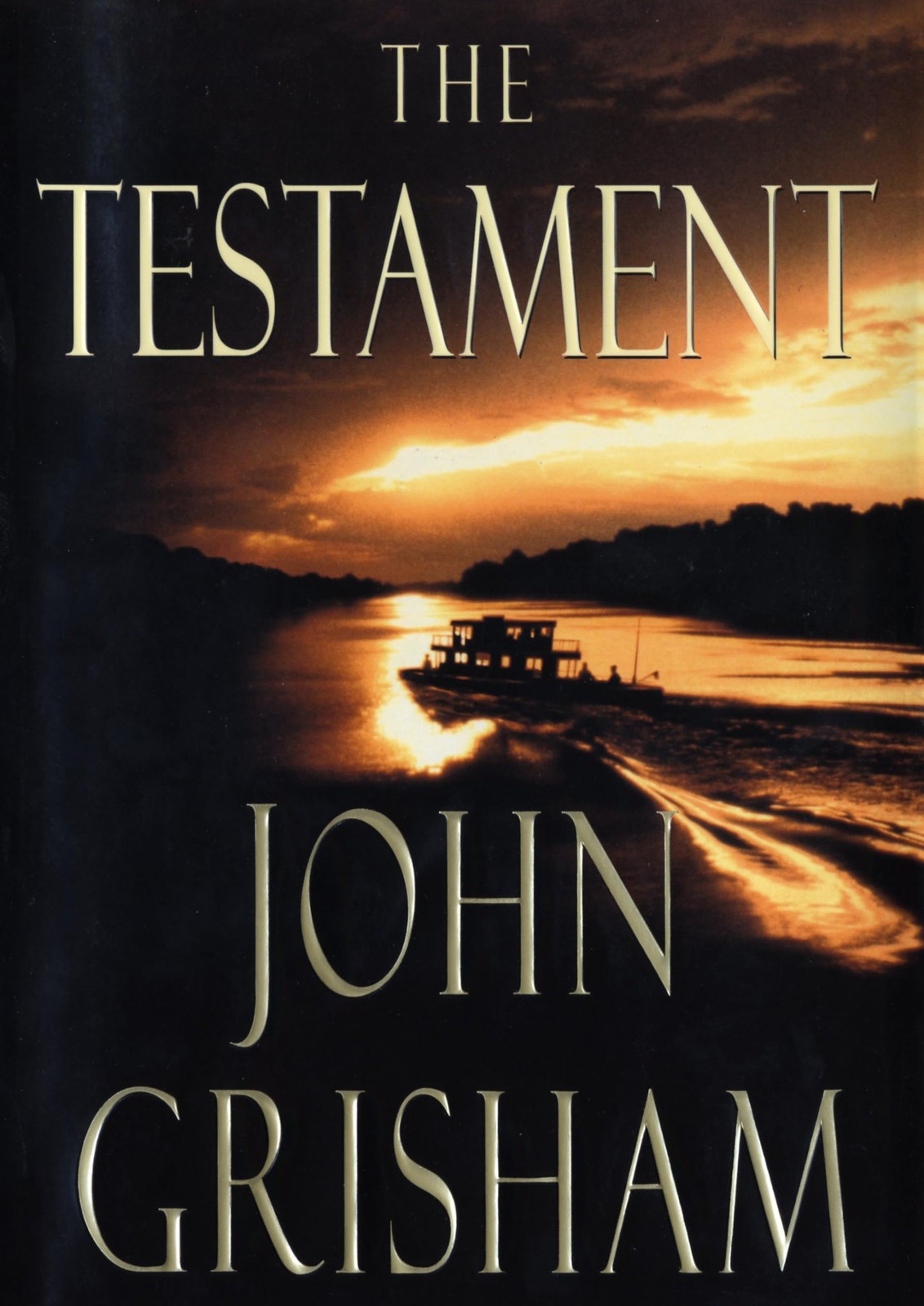The Testament: A Novel The Testament: A Novel