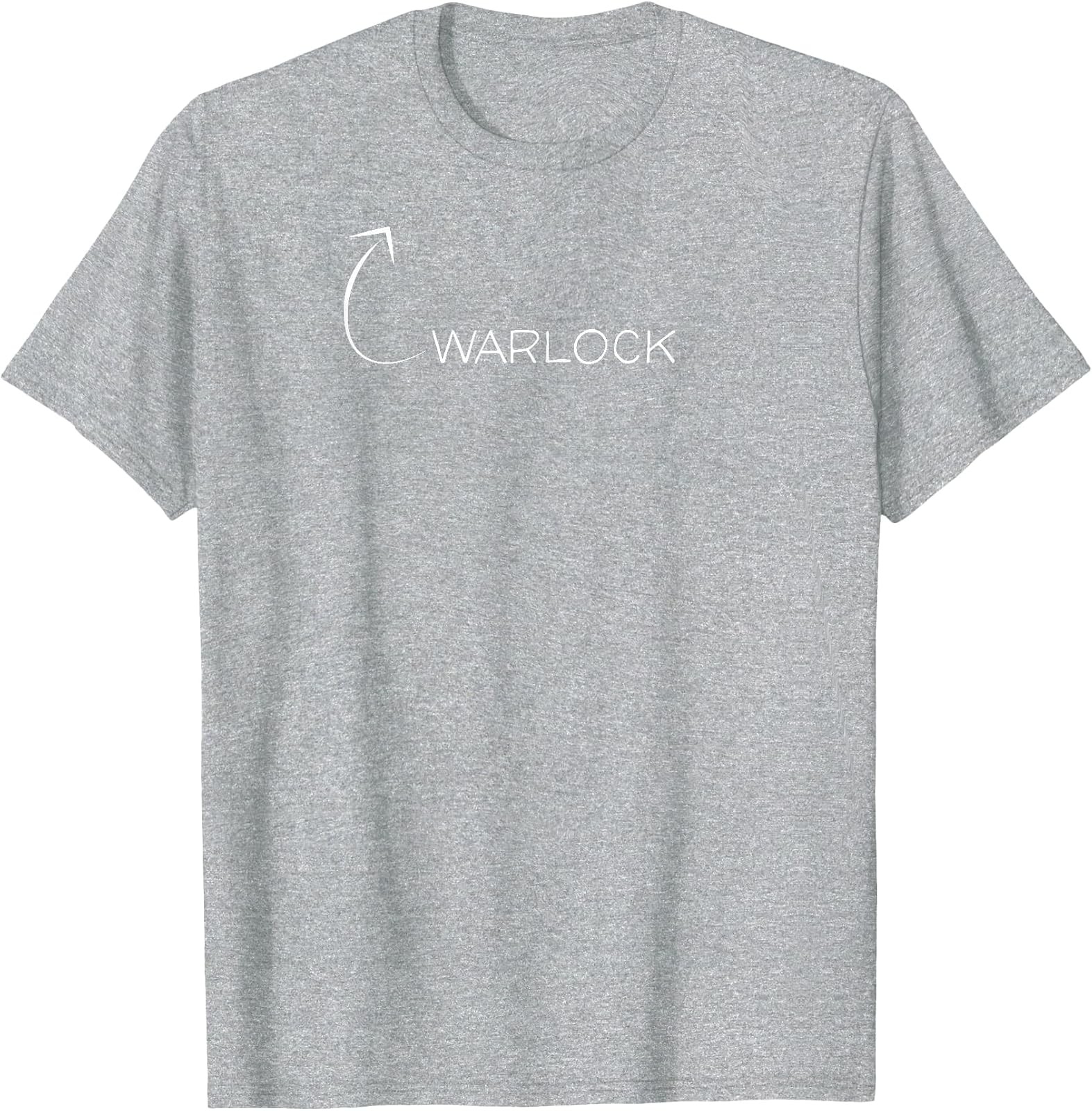 I\'m A Warlock T-Shirt Role Playing Character Class Men Women T-Shirt I\'m A Warlock T-Shirt Role Playing Character Class Men Women T-Shirt