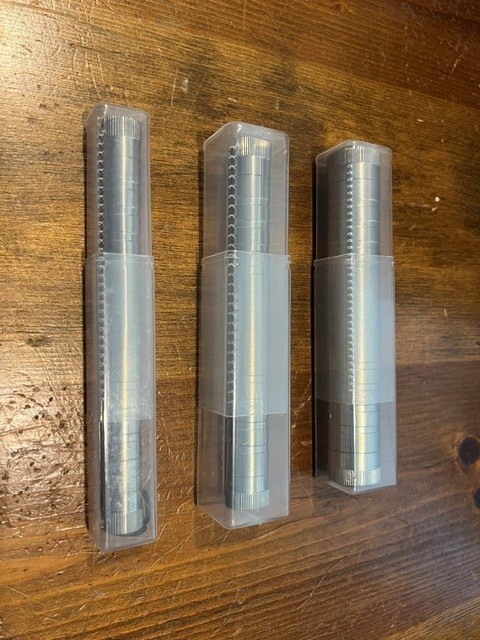 CountyComm / Maratac Titanium 6AL-4V Tube-A-Ton, Tubaton (Small,Medium,Large)