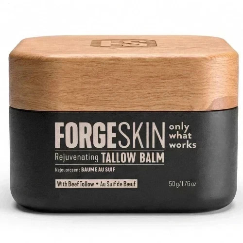  Forge Skin Men\'s Face Cream Beef Tallow Face Balm 50 g