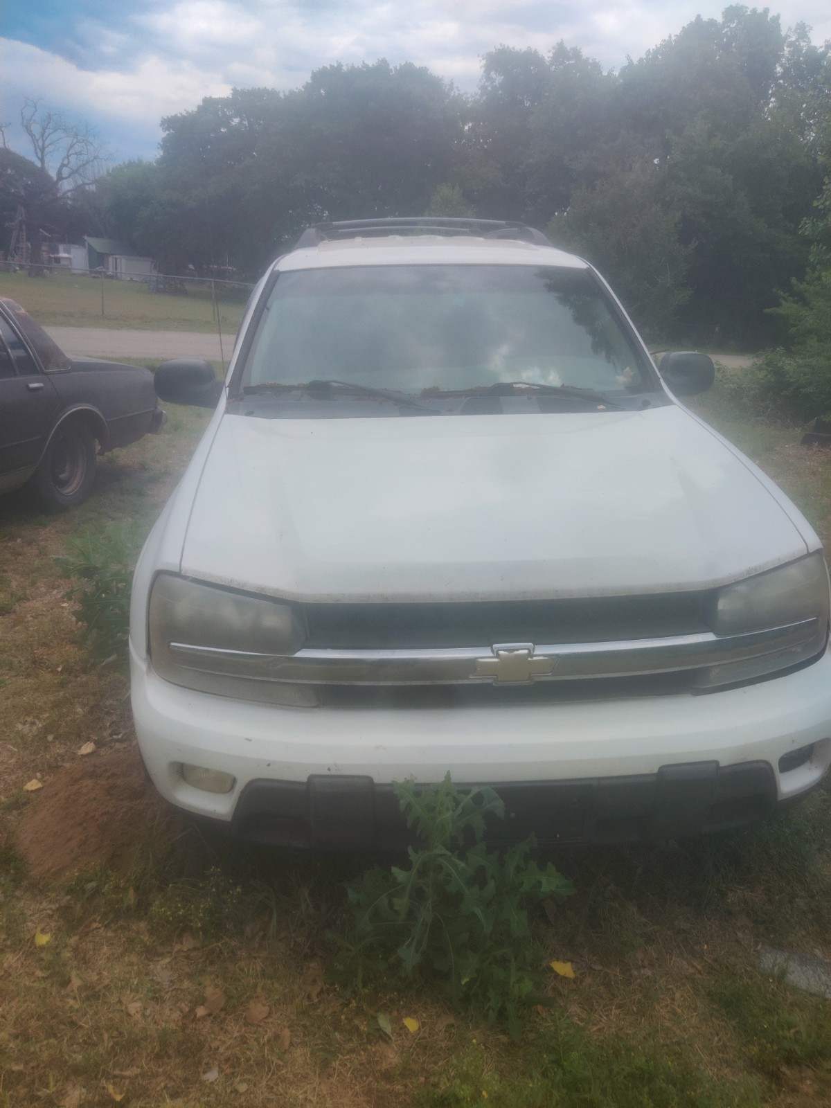 04 Chevy Trailblazer Ls 04 Chevy Trailblazer Ls