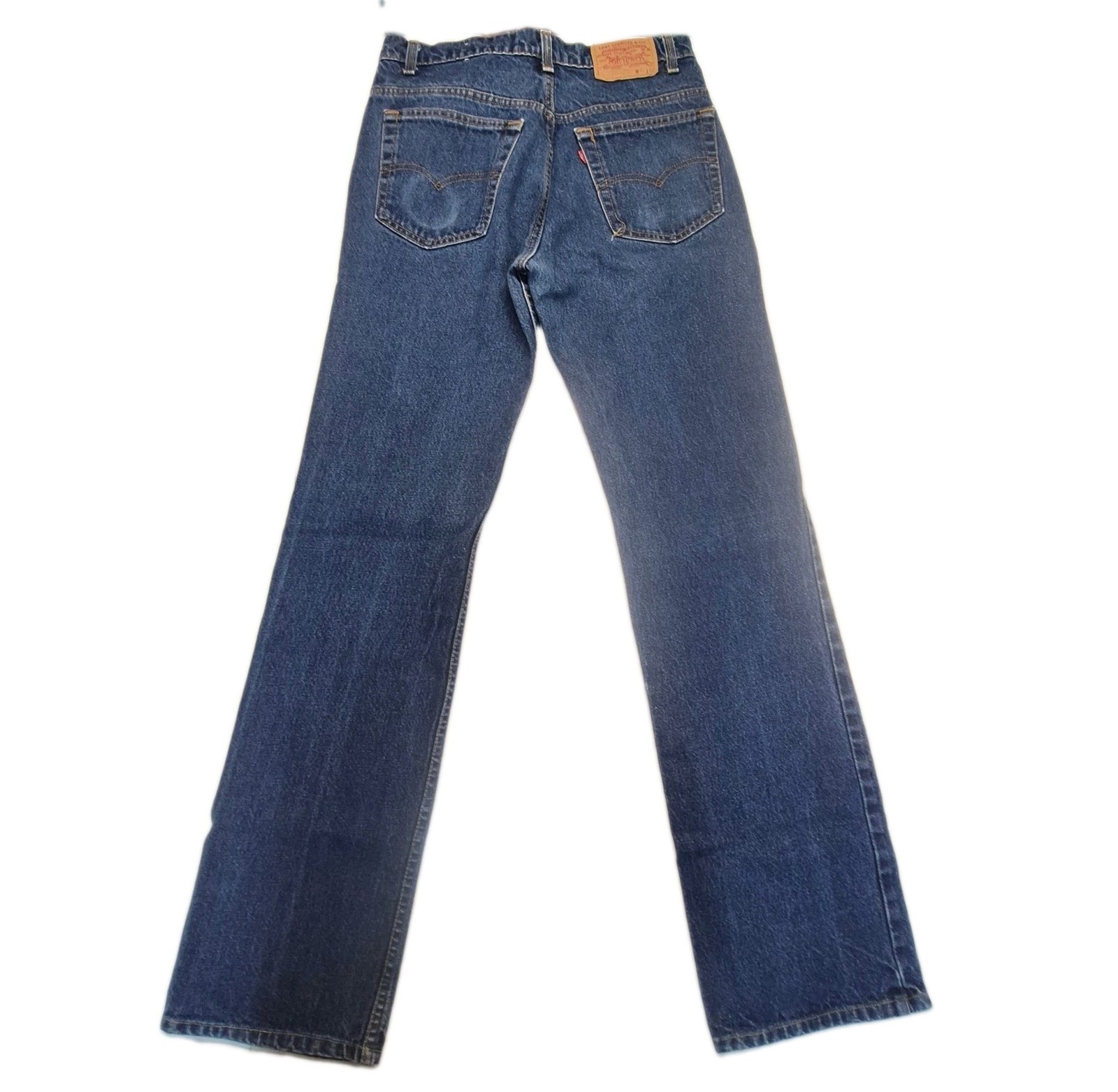 Vintage Levis 517 0217 Orange Tab Jeans Mens 34x38 Made in USA Dark Wash Bootcut Vintage Levis 517 0217 Orange Tab Jeans Mens 34x38 Made in USA Dark Wash Bootcut