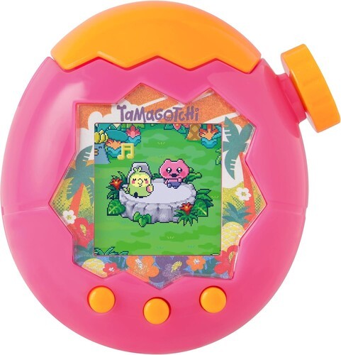 Tamagotchi - Paradise - Orange Tropics [New Toy] Blister Pack