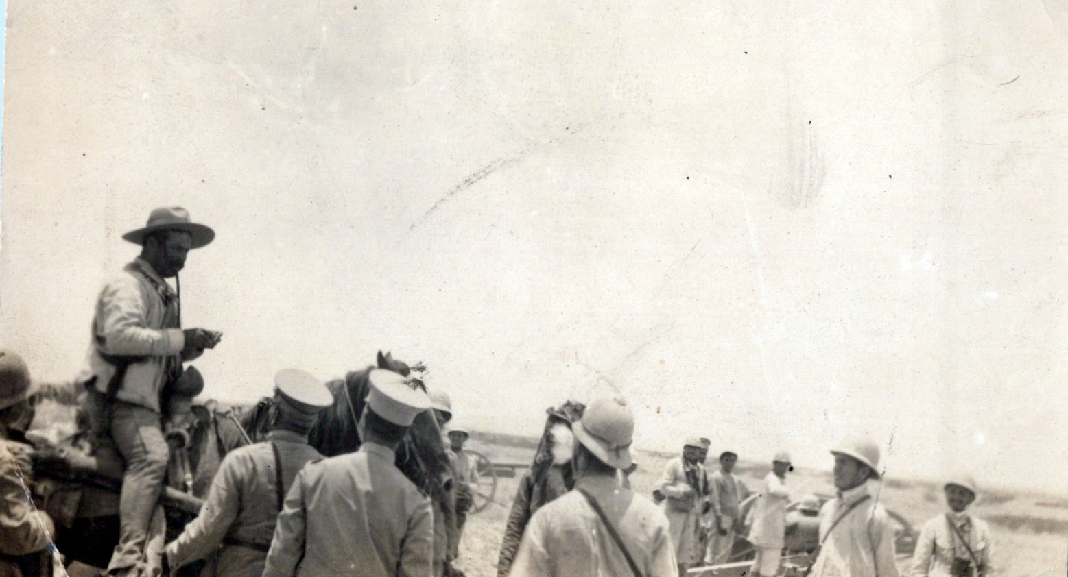 FRANCISCO Pancho Villa Mexican General Noted Bandit 1937 Vintage ORIG PHOTO MA83 FRANCISCO Pancho Villa Mexican General Noted Bandit 1937 Vintage ORIG PHOTO MA83