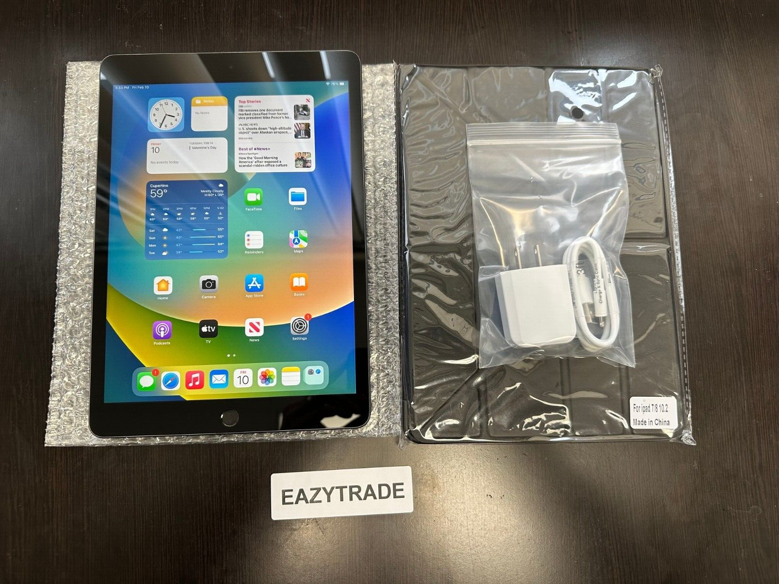 Apple iPad 9th Gen 10.2\