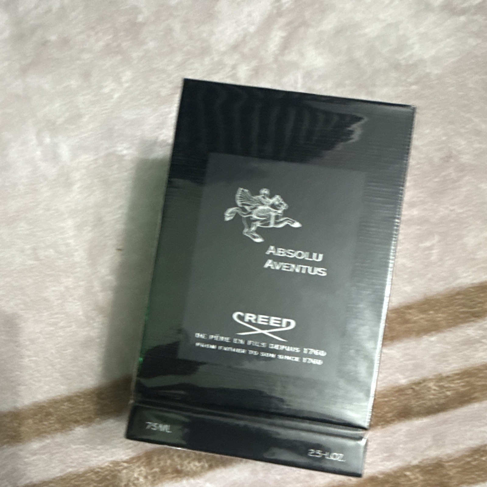 Creed Absolu Aventus Eau de Parfum Spray, Regular Size 2.5 fl oz