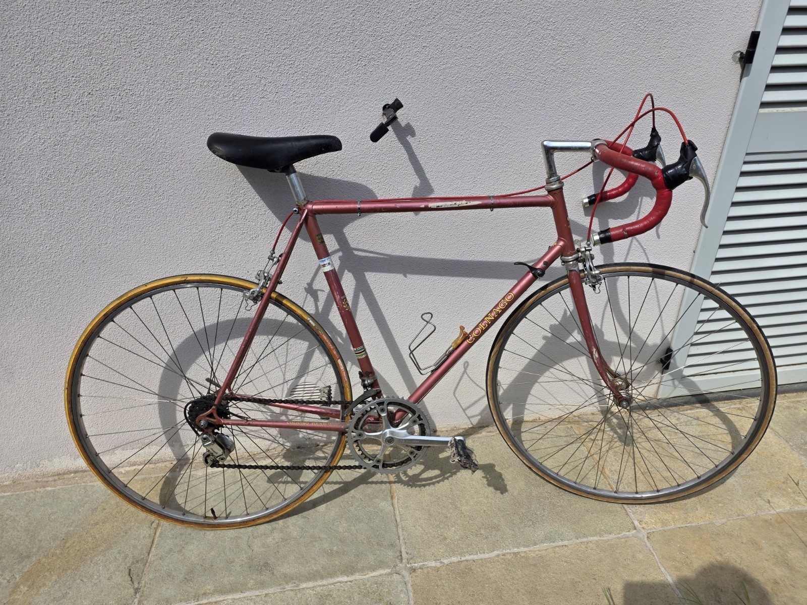 Colnago Mexico Heroic Bike
