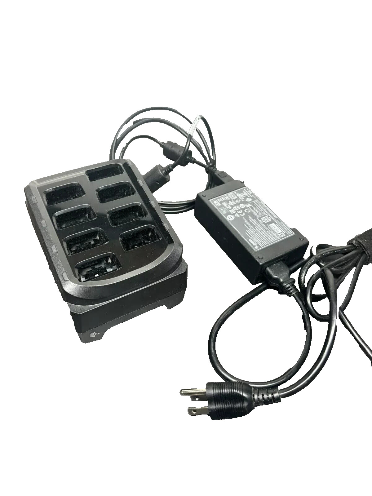 Zebra SAC-RS51-8SCHG-01 Zebra 8-Slot Battery Charger for RS5100 Series