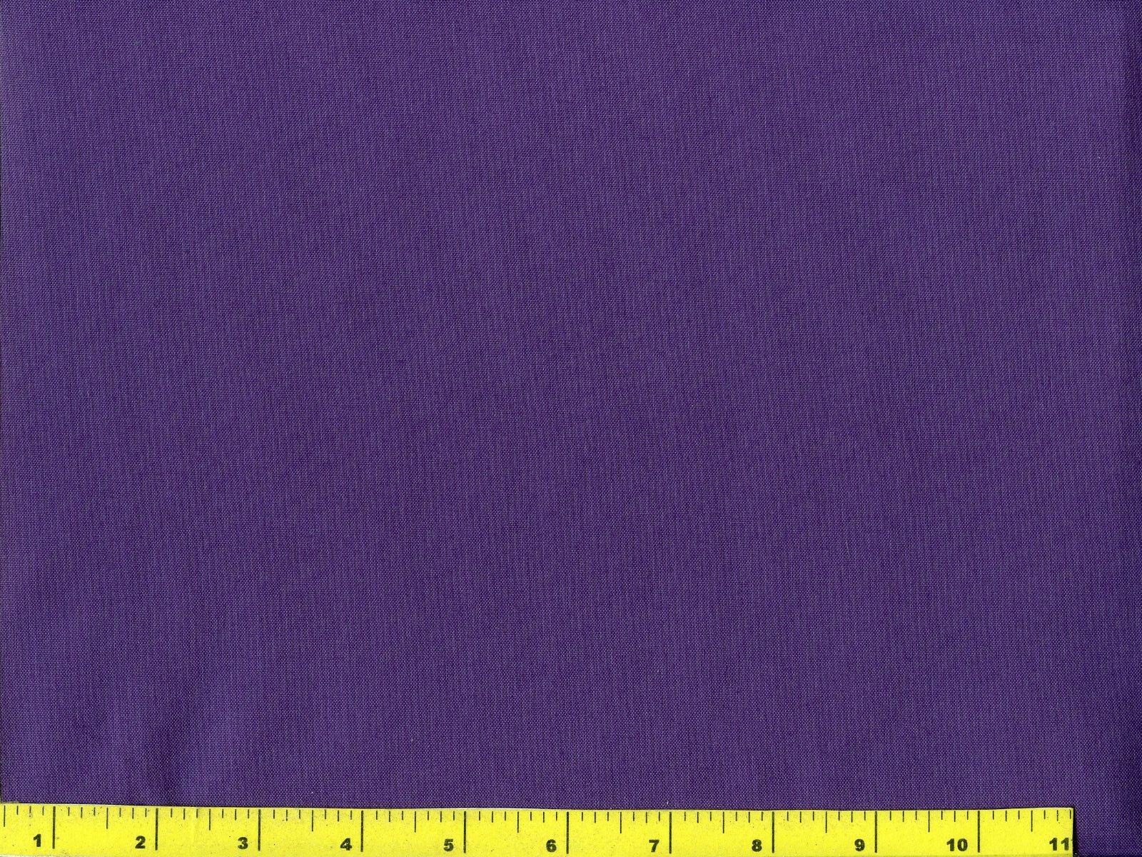 Dark Purple Solid Quilting & Sewing Fabric by Yard  #2033
