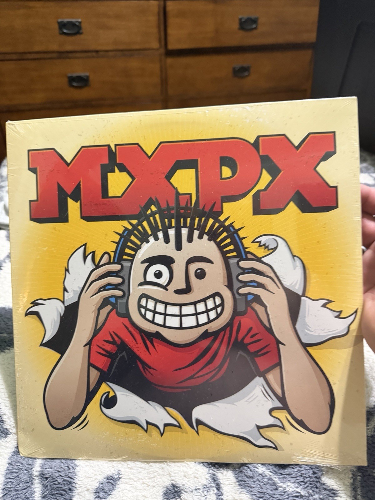 MxPx MxPx