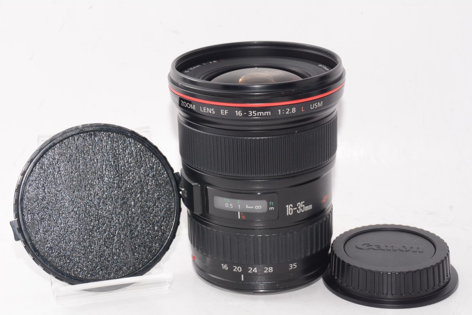 [Exc+3]Canon EF 16-35mm f2.8 L IIfor Canon EF Mount From JAPAN #u14858