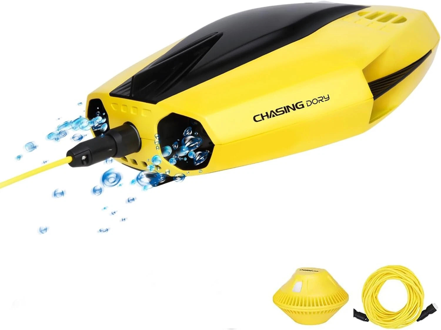 CHASINGDory Underwater Drone-1080p Full HD Real Time Viewing, APP Remote Control CHASINGDory Underwater Drone-1080p Full HD Real Time Viewing, APP Remote Control
