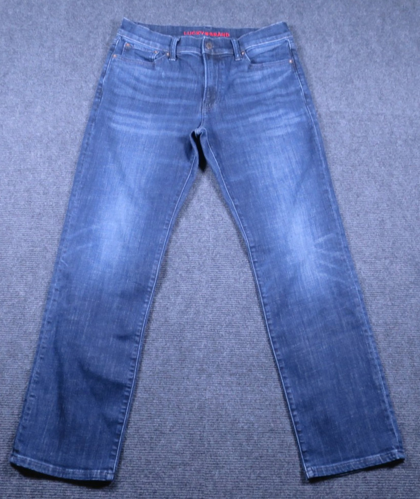 Lucky Brand Men’s Jeans 363 Vintage Straight 29 X 30 Denim Pants - 528 Lucky Brand Men’s Jeans 363 Vintage Straight 29 X 30 Denim Pants - 528