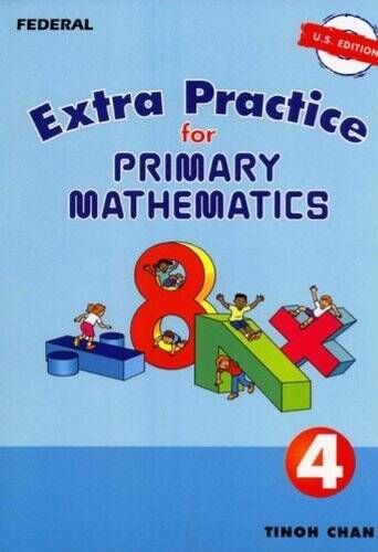 Extra Practice for Primary Mathematics U.S. Edition, Level 4 - VERY GOOD
