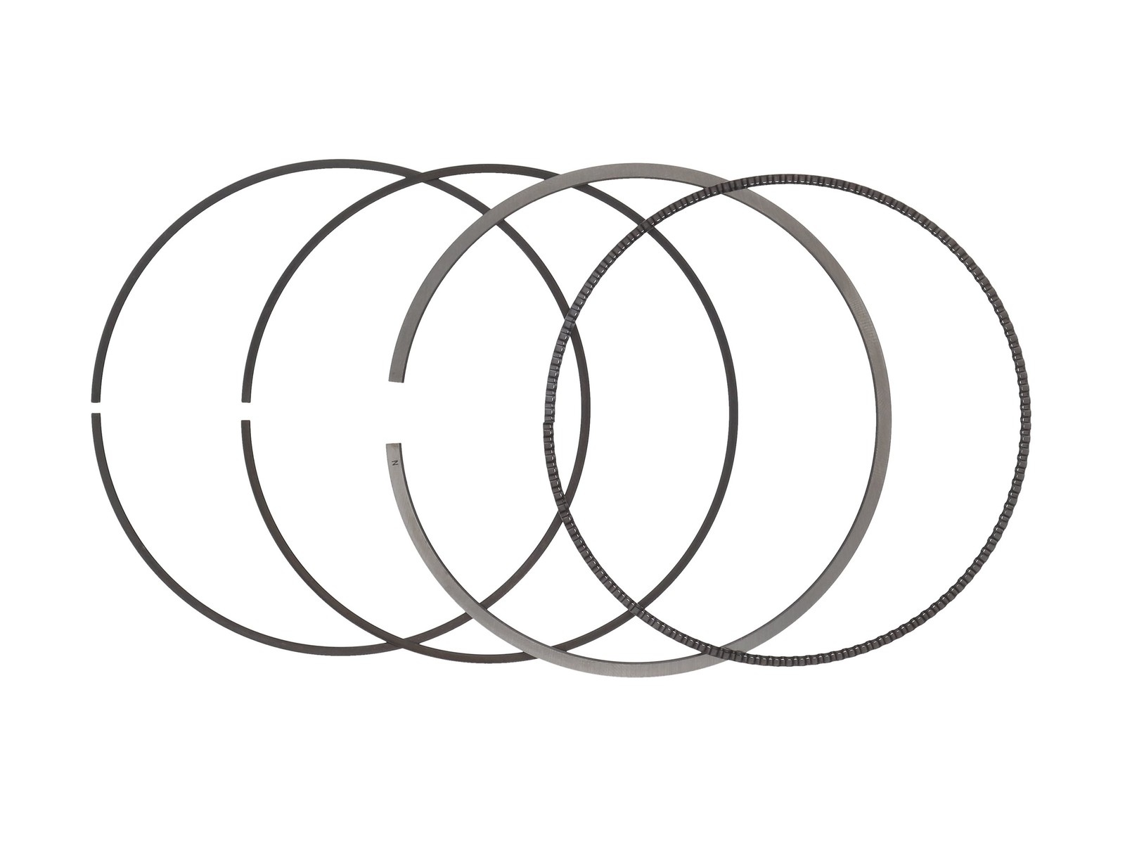 Wiseco - 9600ZV - Ring Set, 96.00mm