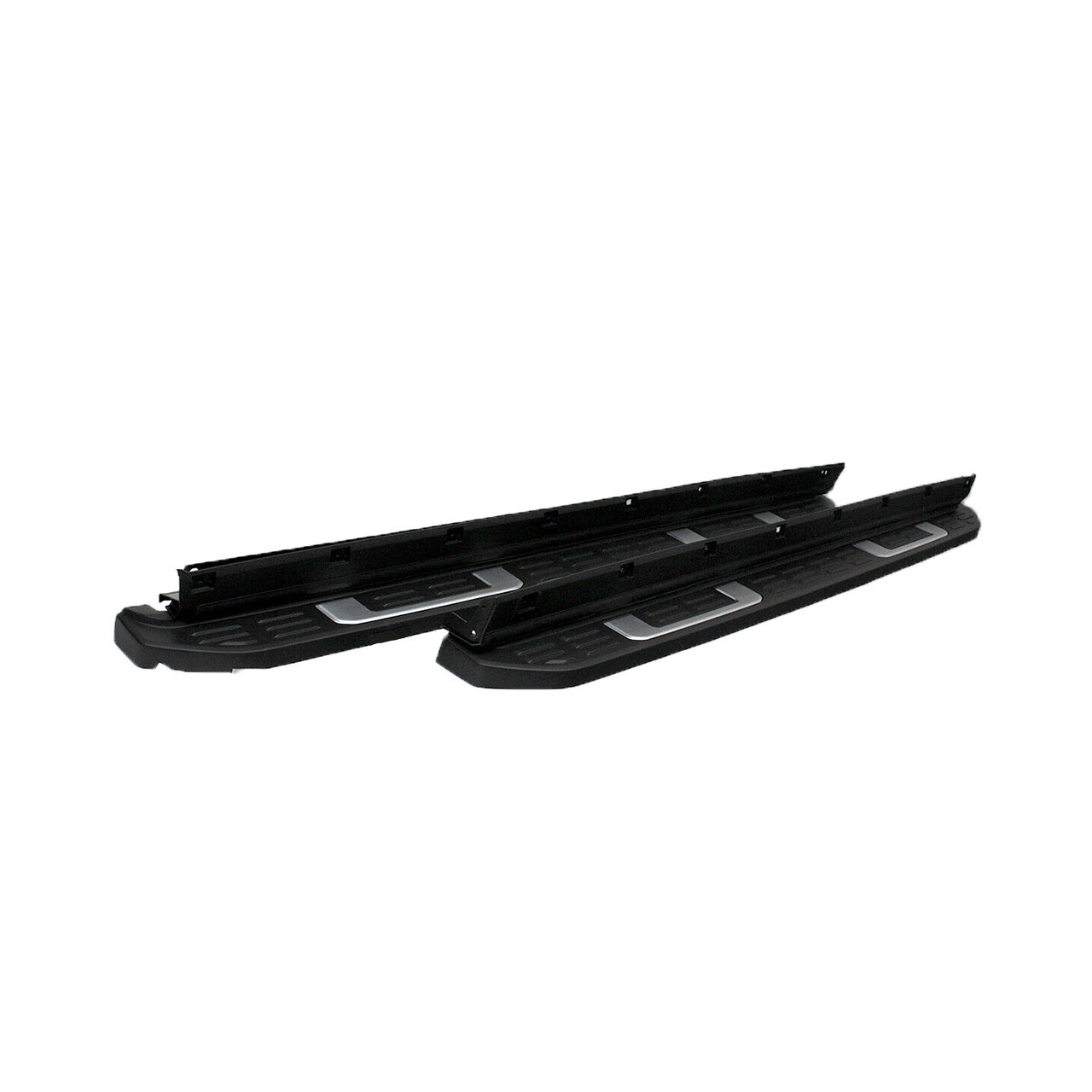 2021-2023 Hyundai Santa Fe RH And LH Running Board SET S2F37 AB001 OEM NEW 2021-2023 Hyundai Santa Fe RH And LH Running Board SET S2F37 AB001 OEM NEW