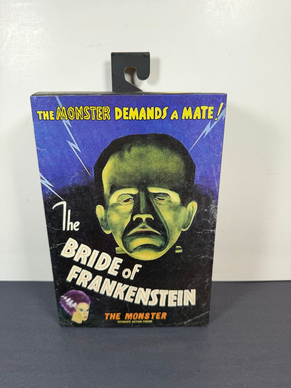 NECA Universal Monsters THE BRIDE OF FRANKENSTEIN Ultimate 7\