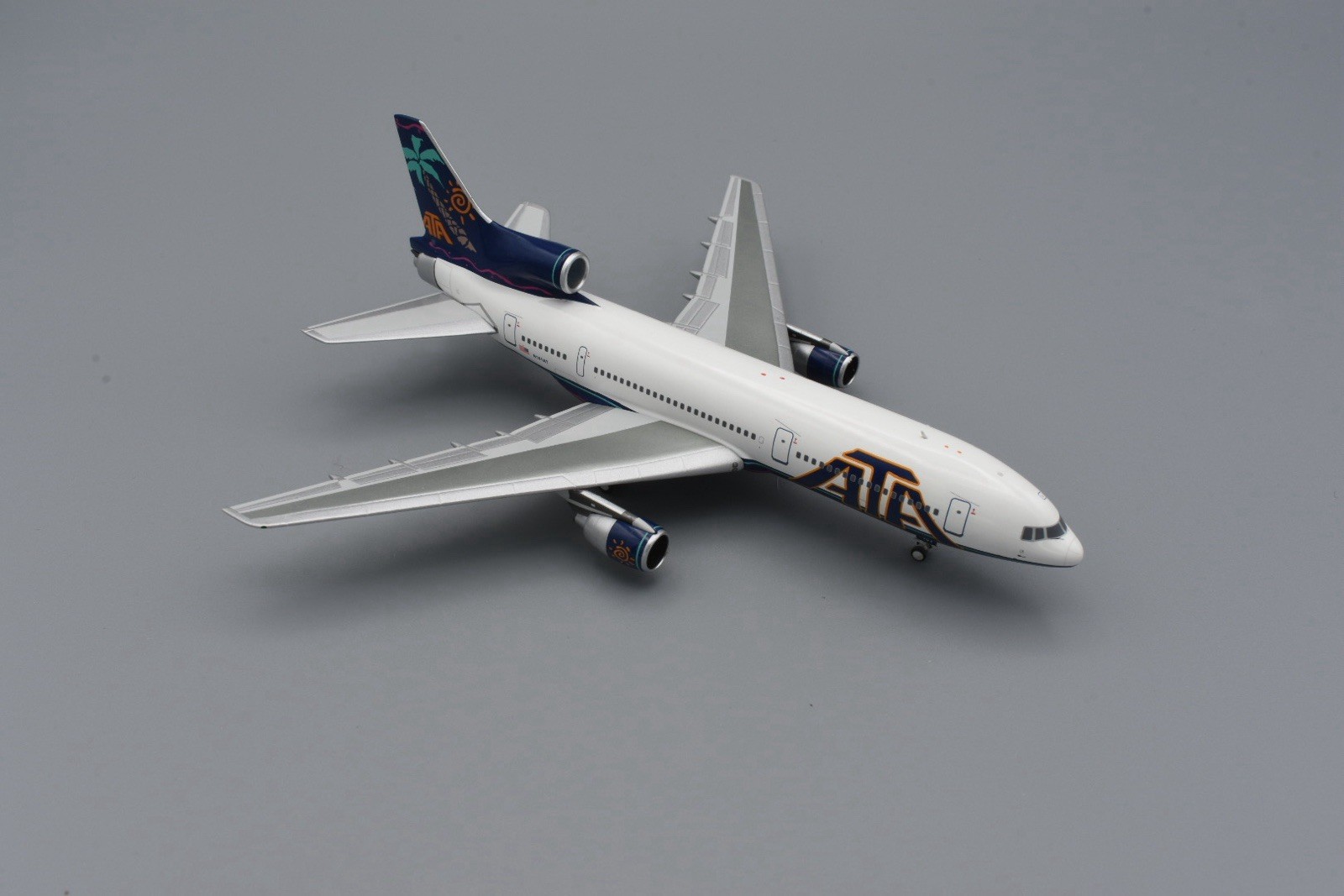 1:400 NG Models ATA L-1011-500 1:400 NG Models ATA L-1011-500