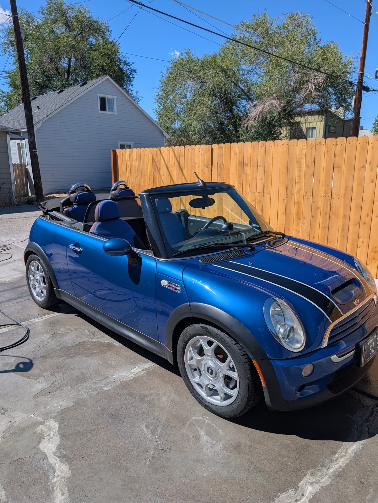 2005 Mini Cooper S
