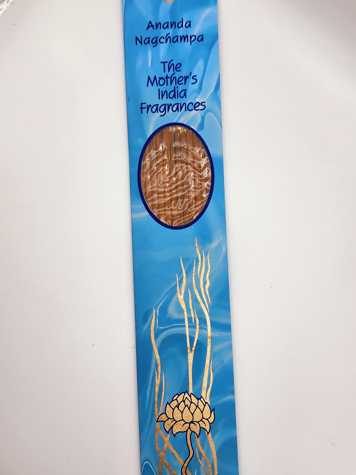 Ananda Nagchampa by The Mother\'s India Fragrances
