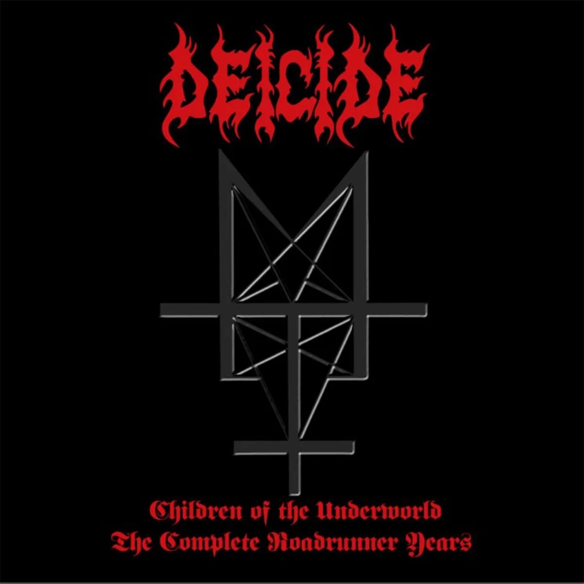 Deicide Children of the Underworld: The Complete Roadrunner Yea (CD) (UK IMPORT) Deicide Children of the Underworld: The Complete Roadrunner Yea (CD) (UK IMPORT)