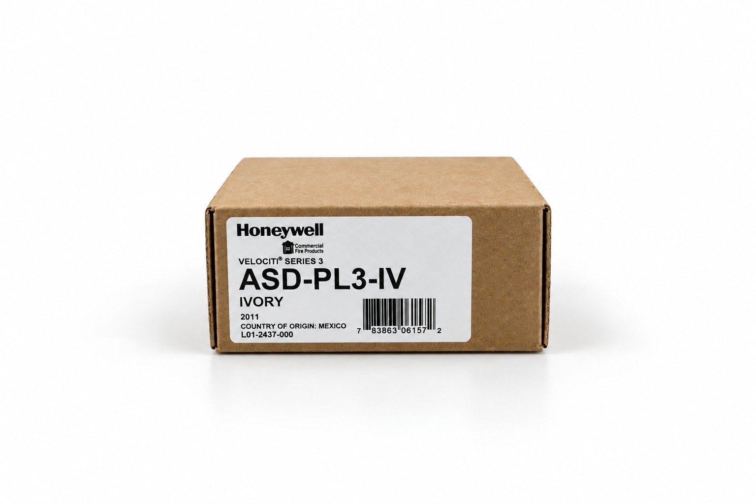 Gamewell FCI ASD-PL3-IV Intelligent Photoelectric Smoke Sensor