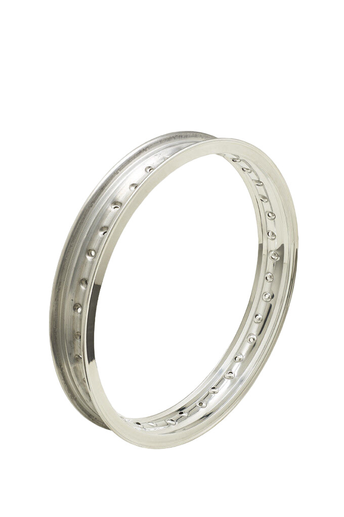 Aluminum Motorcycle Vintage Classic Rim H WM2 1.85 x 18 Holes 36 New