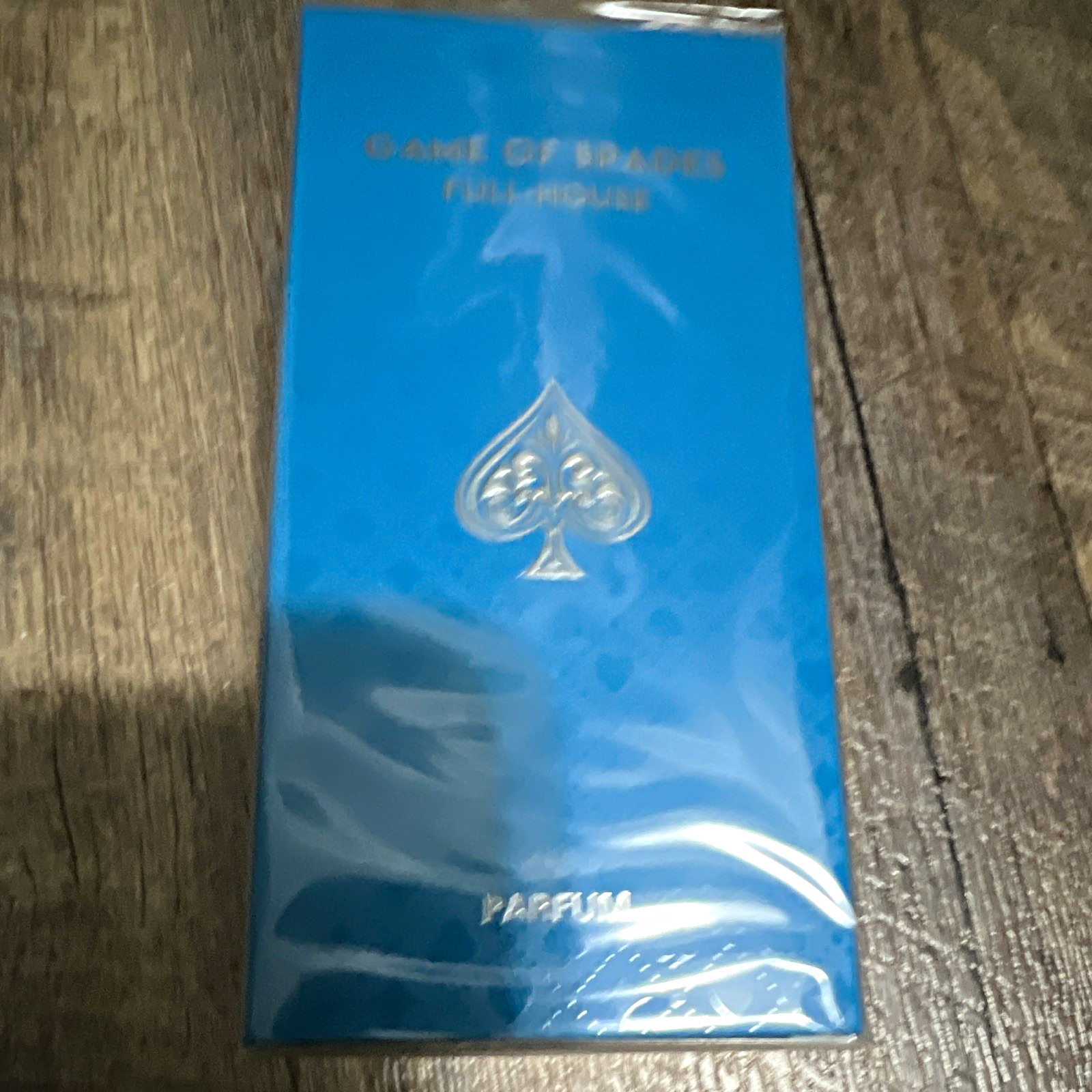 Jo Milano Game of Spades Full-House Parfum Spray 1.0 fl oz / 30 ml