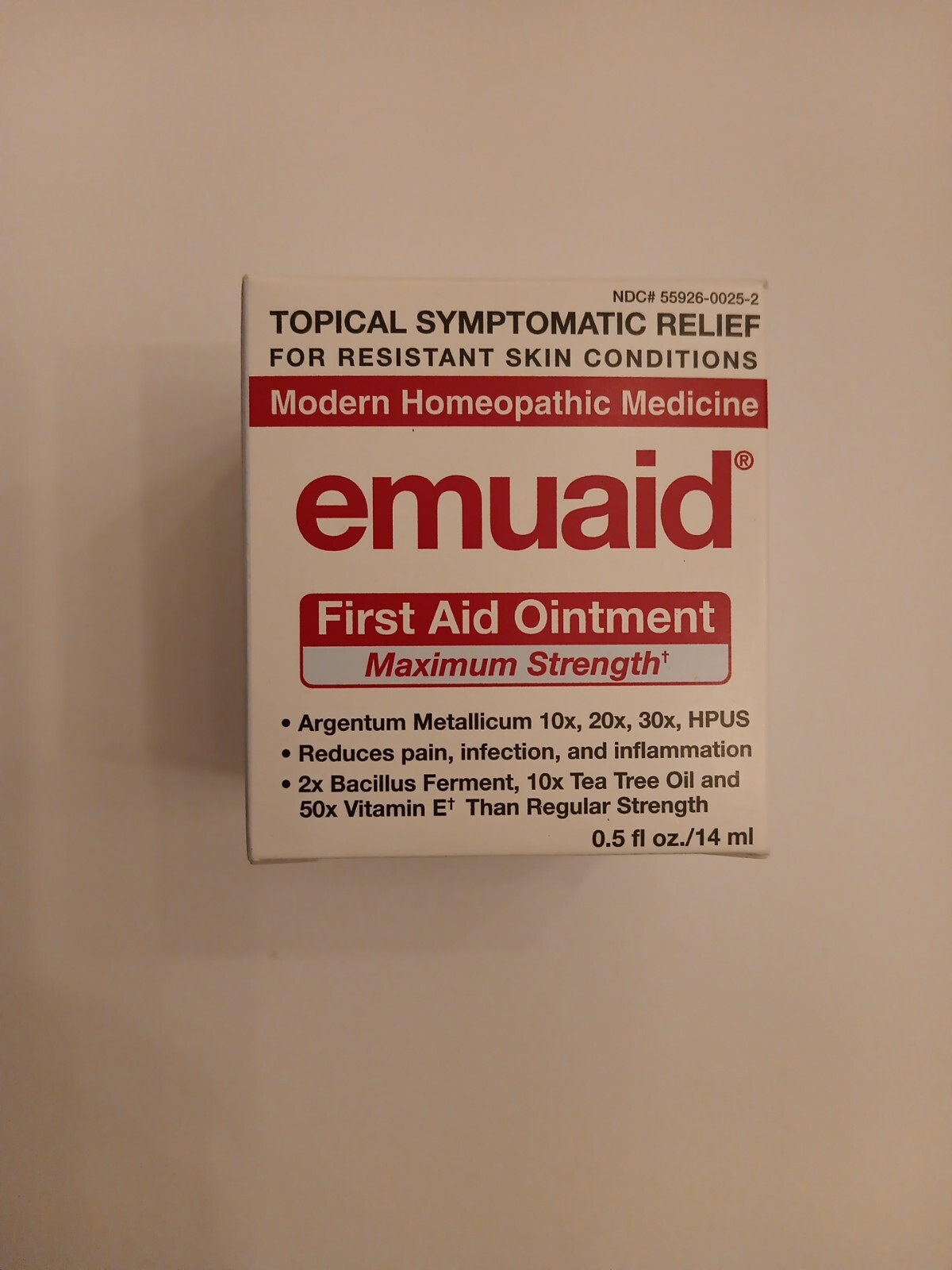 Emuaid First Aid Ointment 0.5oz Emuaid First Aid Ointment 0.5oz
