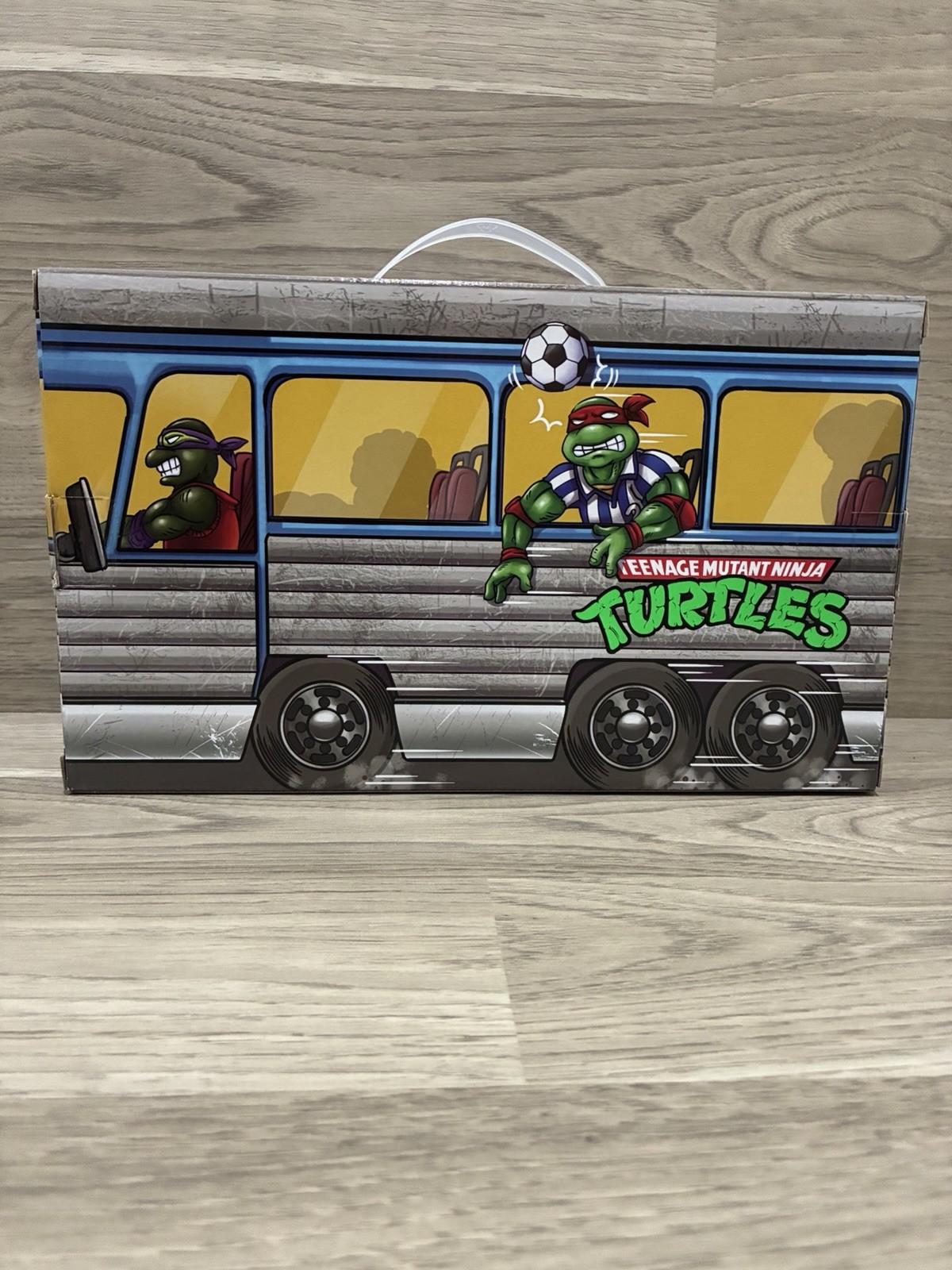 Playmates Teenage Mutant Ninja Turtles Classic Collection Sewer Sports 4 Pack Playmates Teenage Mutant Ninja Turtles Classic Collection Sewer Sports 4 Pack