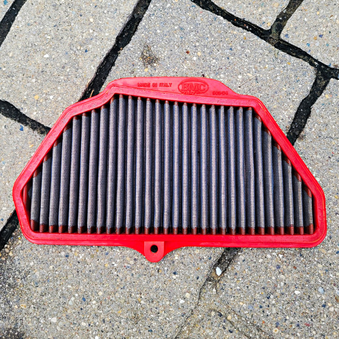 2016-2025 Kawasaki Zx10r Bmc High Performance Air Filter
