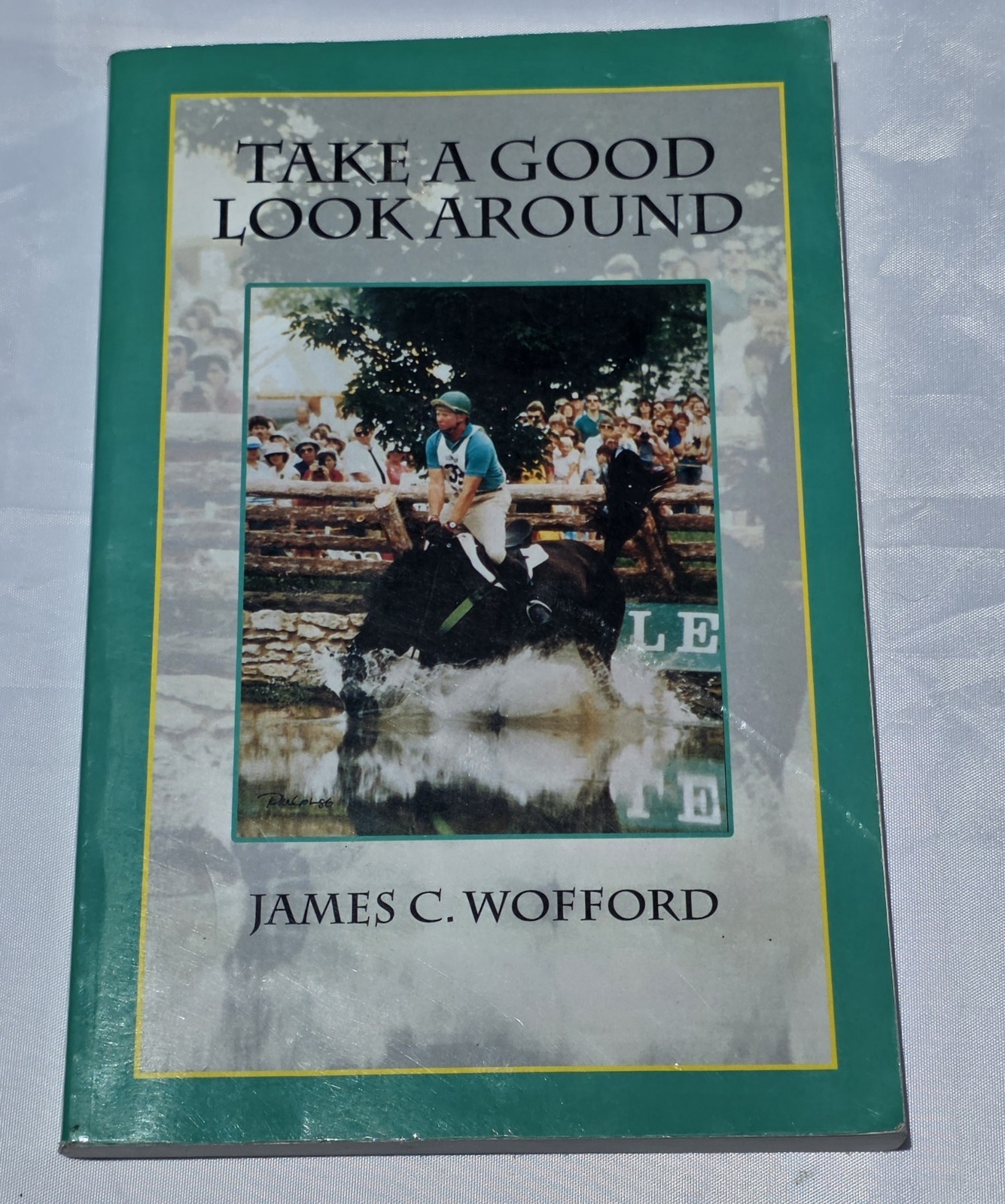 Take a Good Look Around by James C. Wofford Take a Good Look Around by James C. Wofford